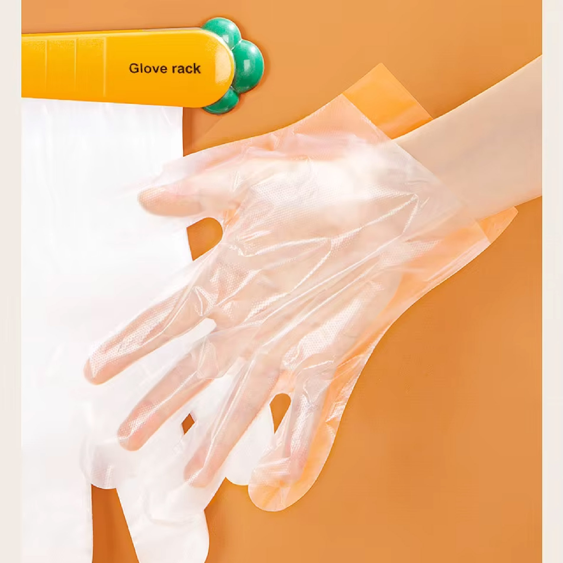 Miniatura 3 de Dispensador De Guantes Desechables x100