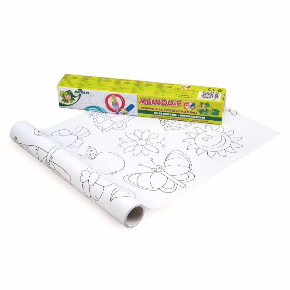 🎨 Rollo Colorear Infantil de 3 Metros - Diversión Creativa sin Límites! 🎉