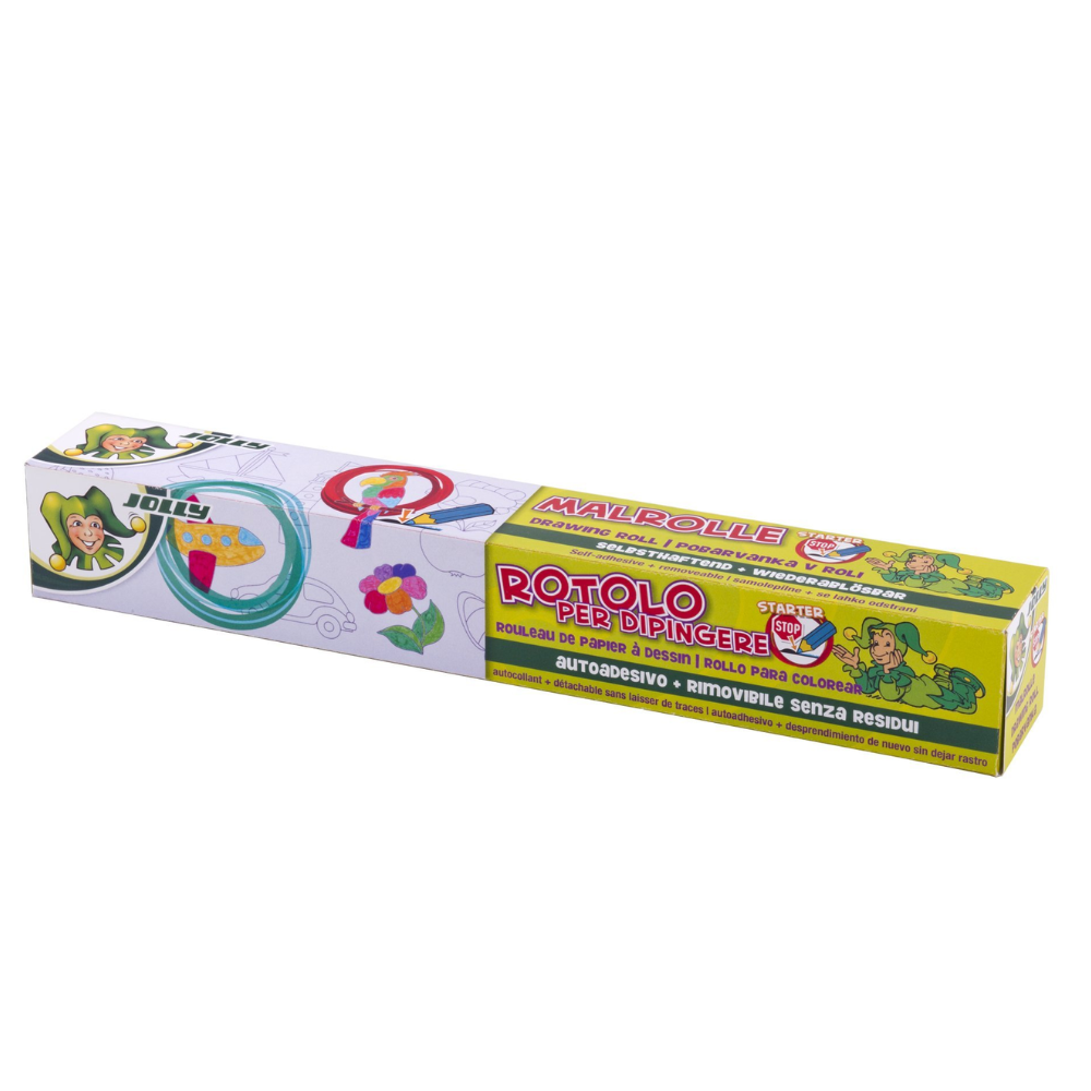 🎨 Rollo Colorear Infantil de 3 Metros - Diversión Creativa sin Límites! 🎉 2