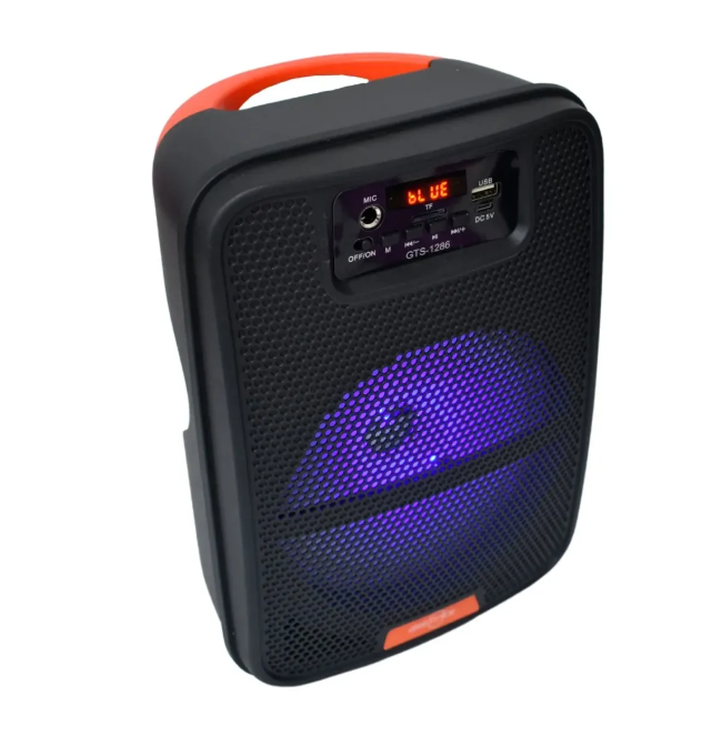 Miniatura 4 de Parlante Greatnice 6.5” + Micrófono