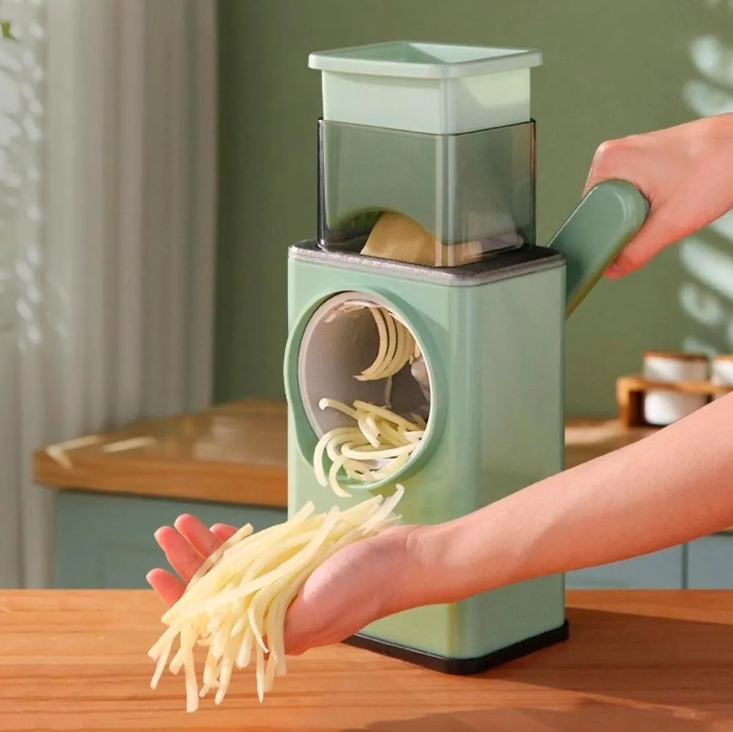 Miniatura 4 de Molino Rallador Cortador Multifuncion