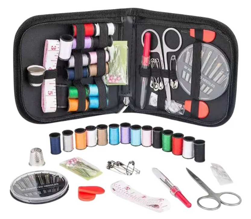 Miniatura 4 de Kit Costurero Estuche Portátil Viajero