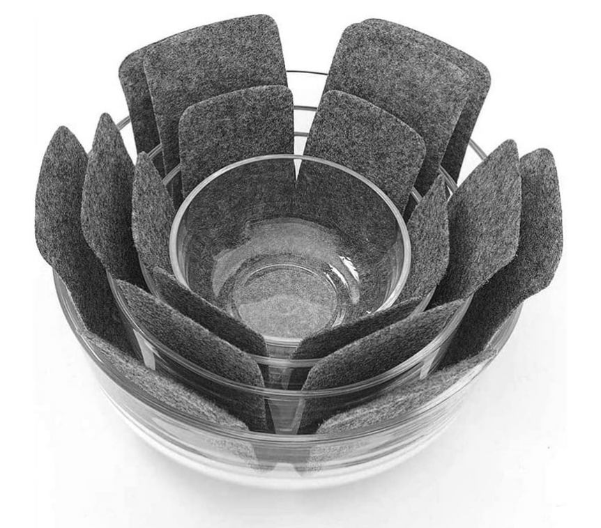 Miniatura 5 de Protectores De Ollas y Sartenes 12 Pieza