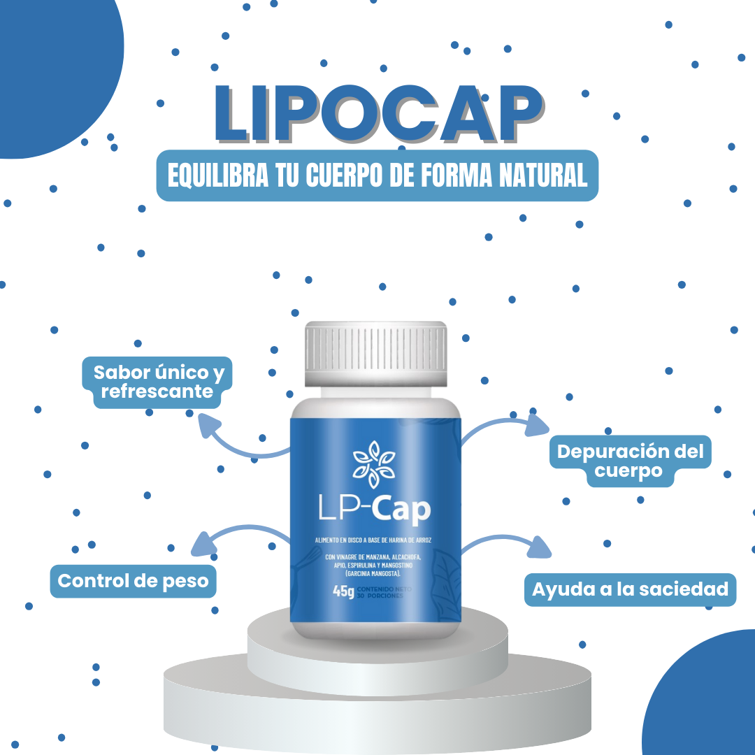 Lipocap