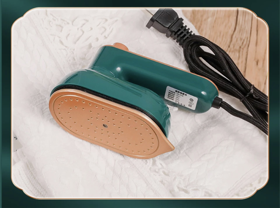 Miniatura 3 de PLANCHA ROPA MINI VIAJERA PORTATIL