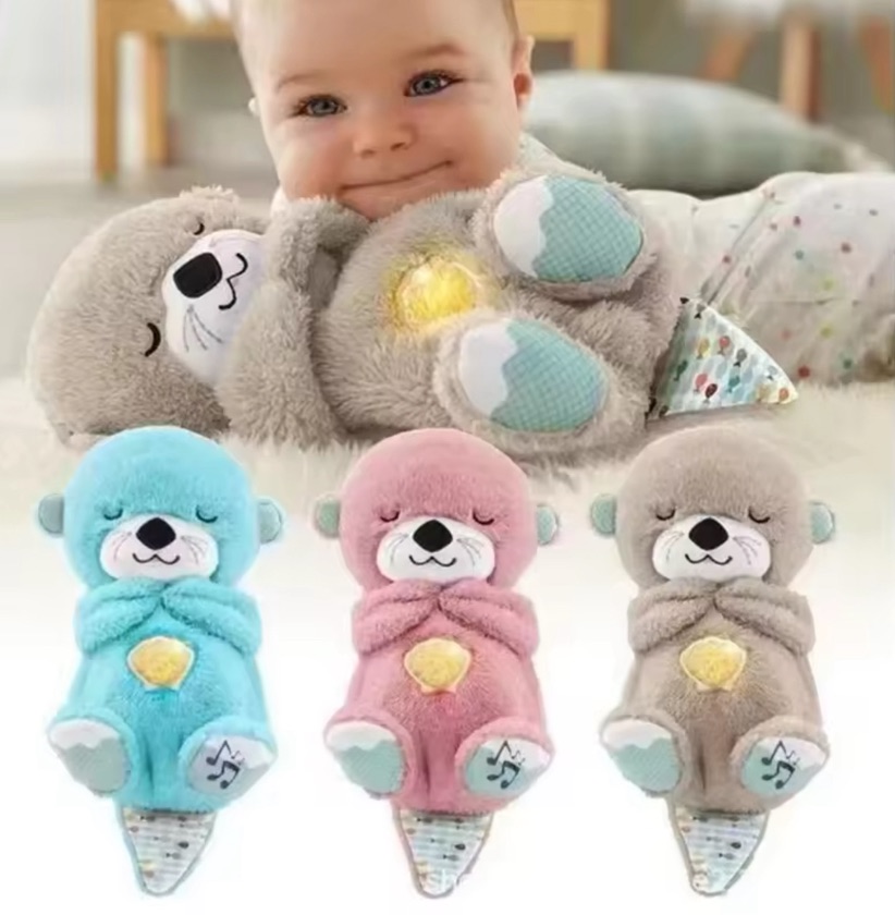 Miniatura 3 de Peluche Antiestres Dormilon