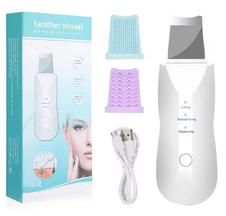 Pala Limpieza Facial Ultrasónica