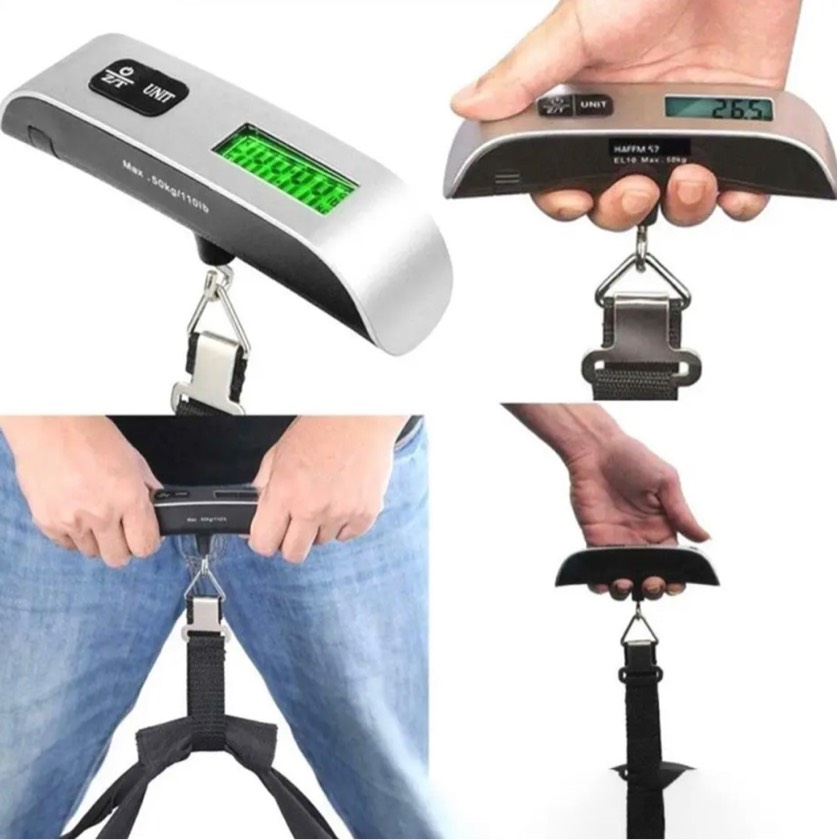 Pesa p/ maleta Viajera