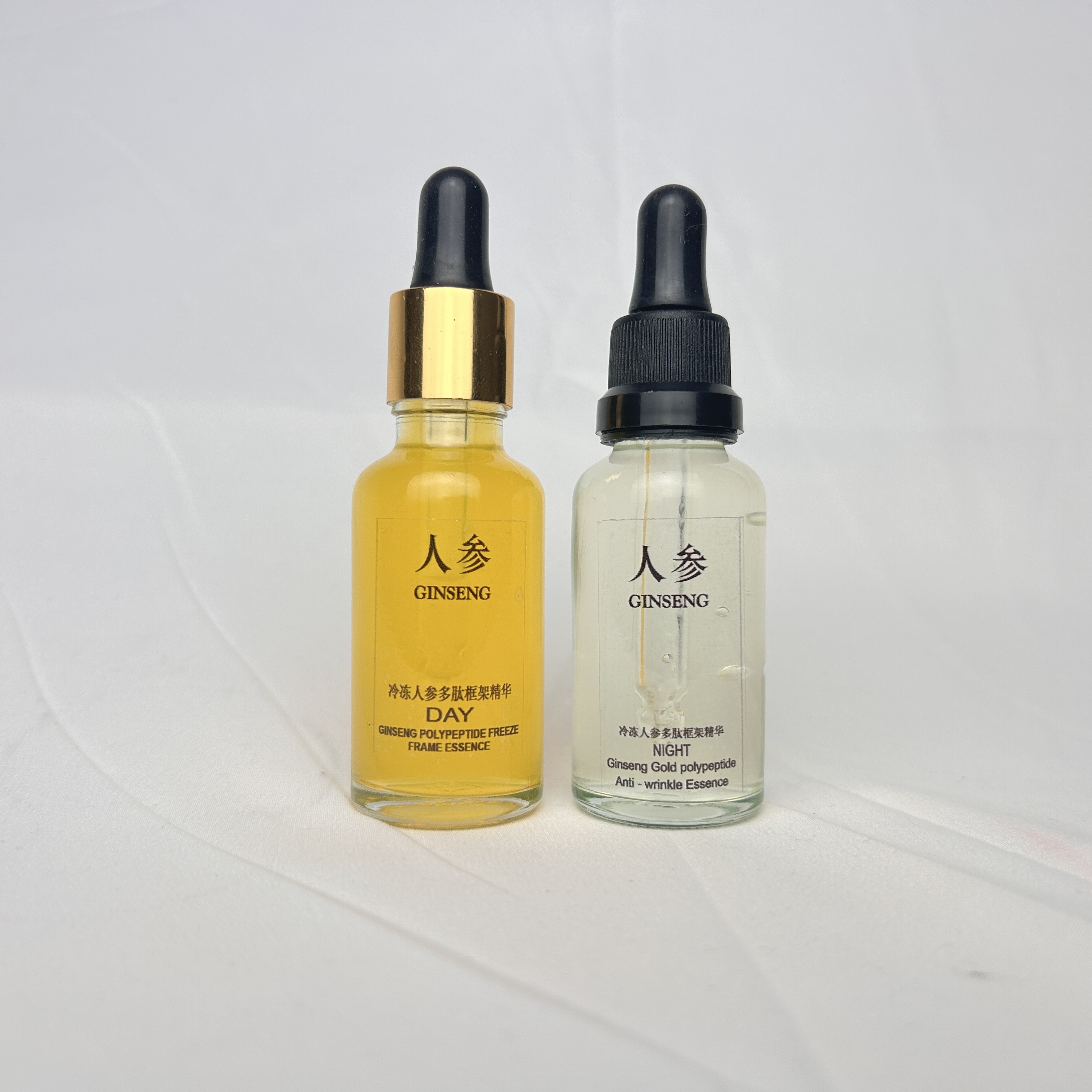 GINSENG DIA X2 UND+ GINSENG NOCHE X1 UND