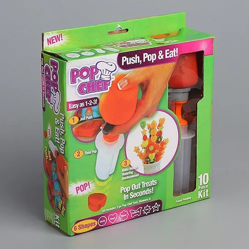 Miniatura 3 de Set Cortadora de Frutas y Verduras