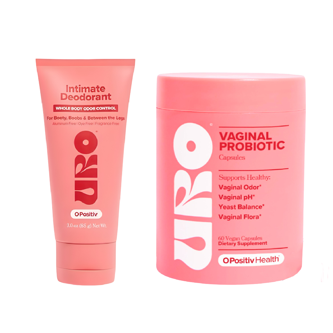 CREMA URO + URO PROBIOTICOS