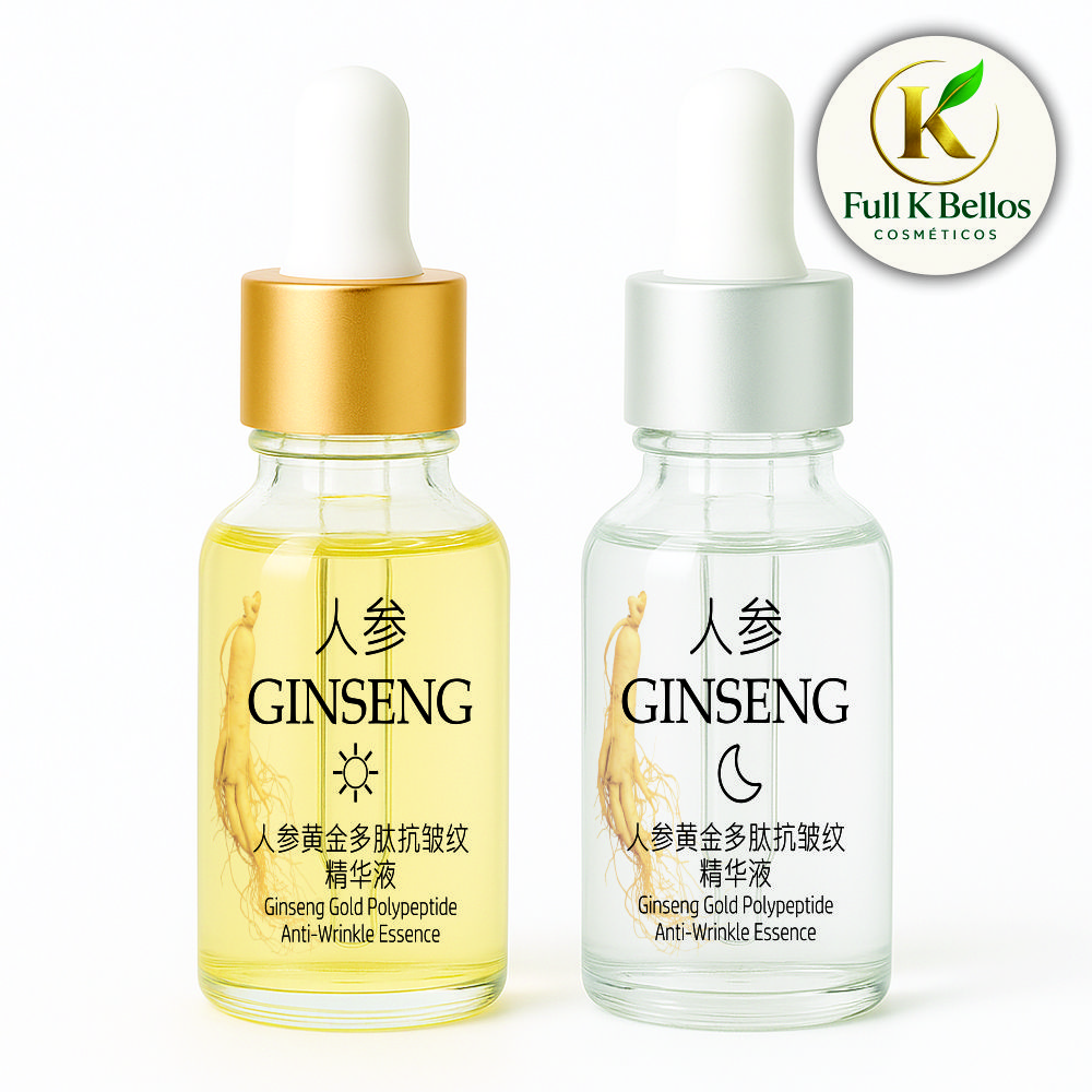 Duo Ginseng  10ml dia y noche