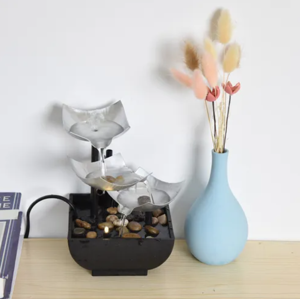 Miniatura 6 de FUENTE DECORATIVA PARA HOGAR HERMOSA ⛲