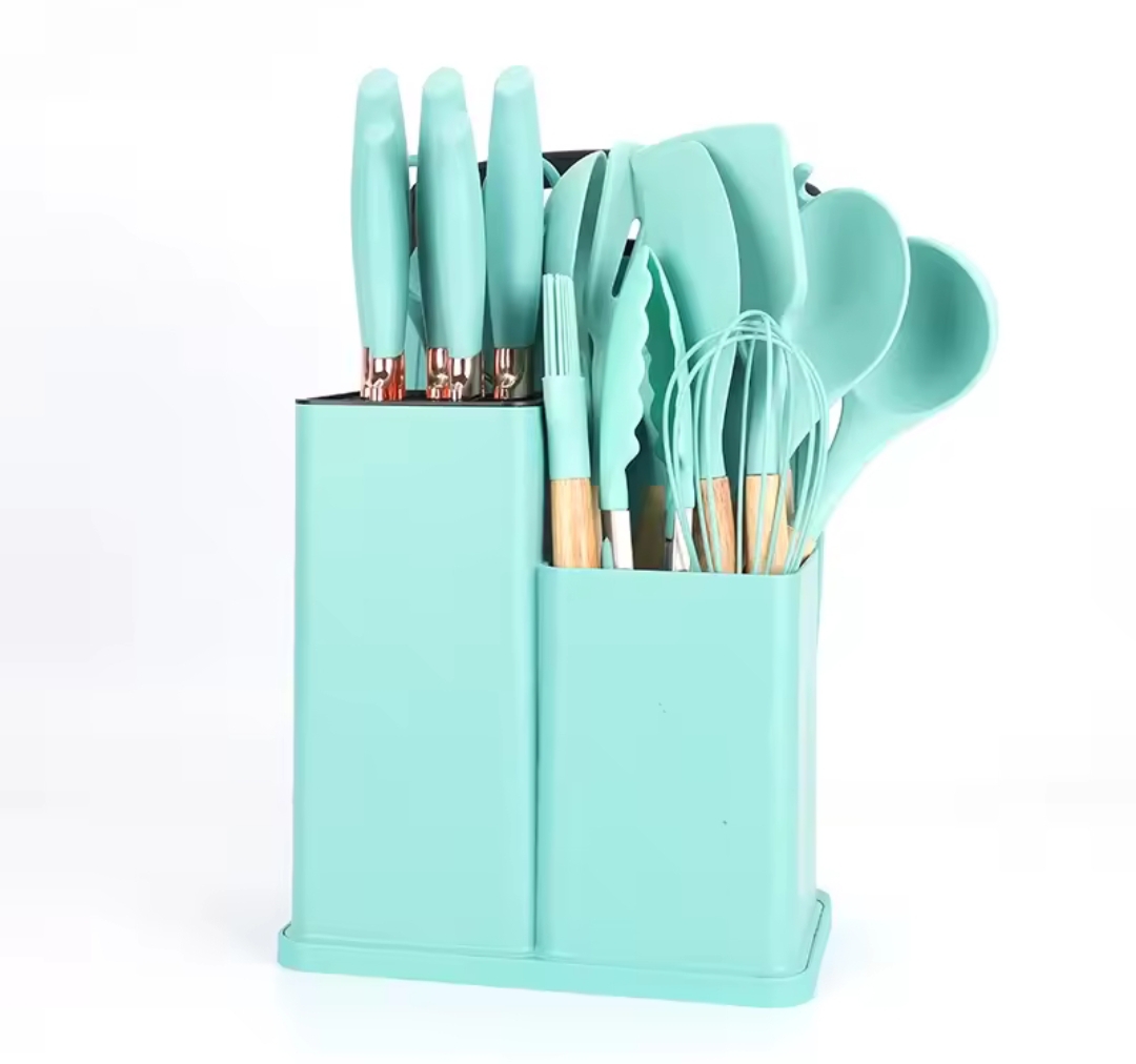 Miniatura 4 de Set de Utensilios 19 piezas