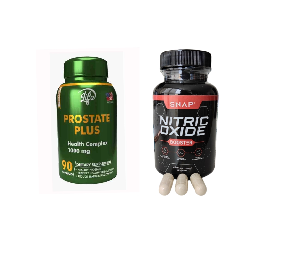 Miniatura 3 de Nitric oxide + prostate