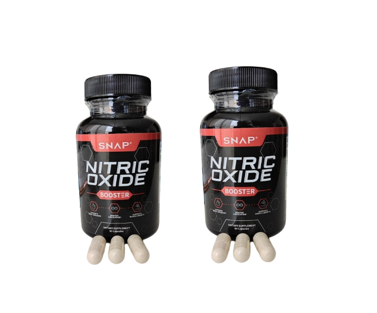 Miniatura 5 de Nitric oxid x 2