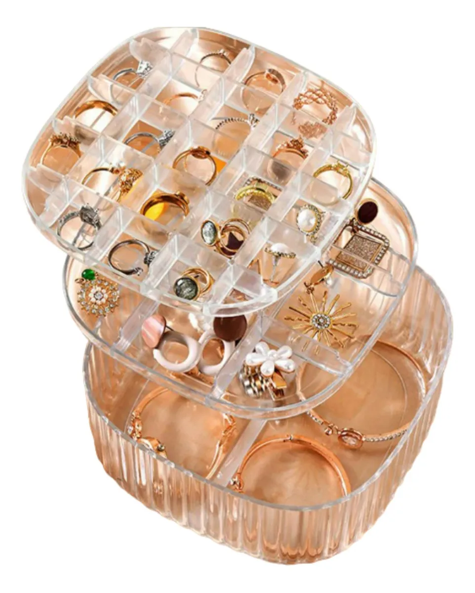 Miniatura 3 de JOYERO 3 NIVELES