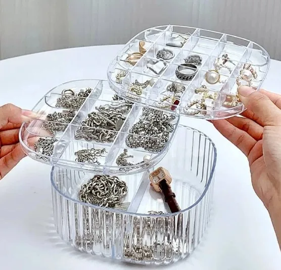 Miniatura 2 de JOYERO 3 NIVELES