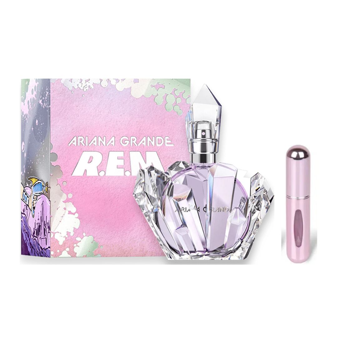 PERFUME REM ARIANA GRANDE + PERFUMERO