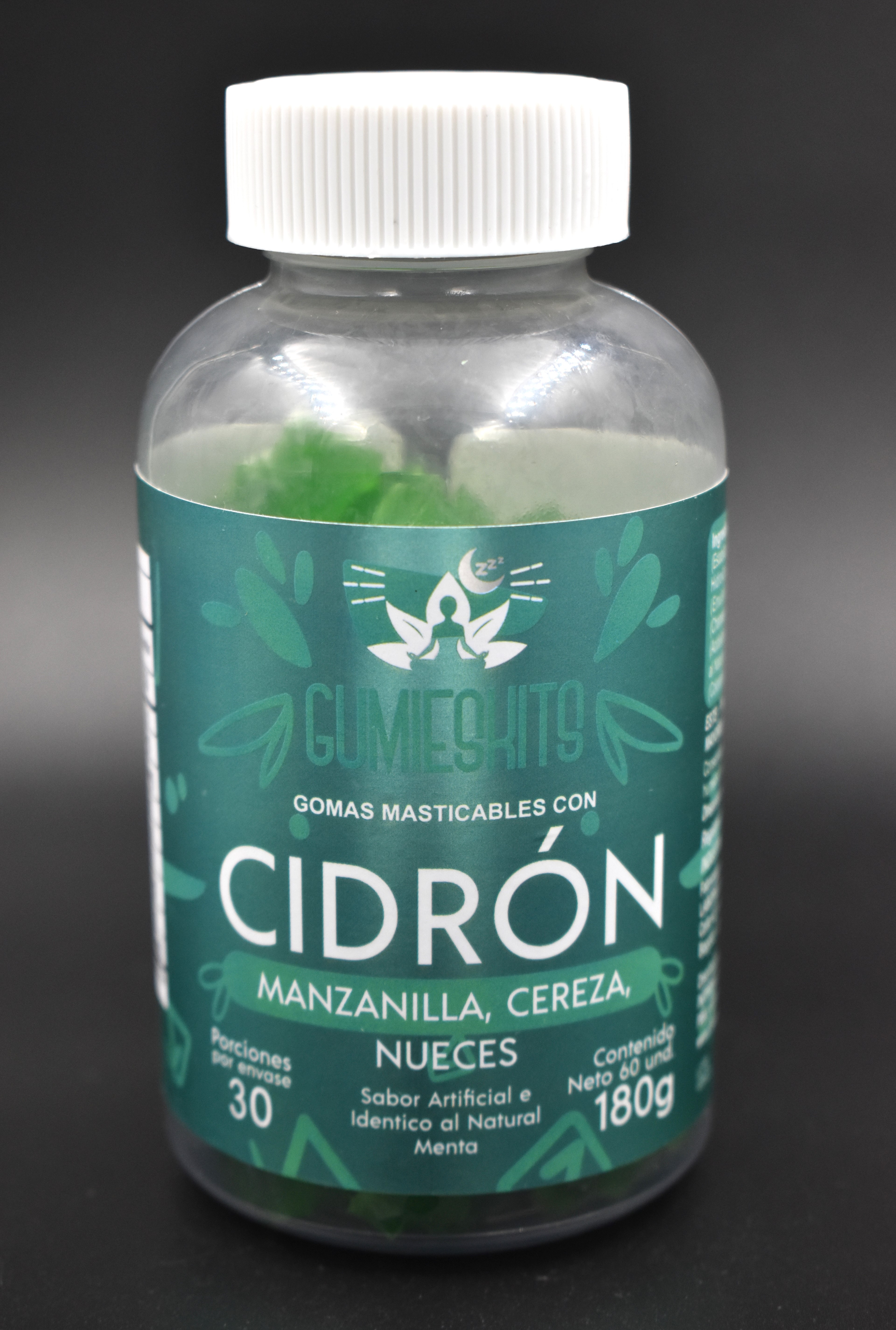 Miniatura 2 de Gomitas de Cidrón