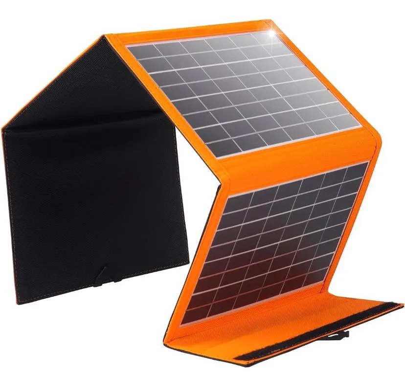 Miniatura 6 de Panel Solar Plegable 10w Portatil