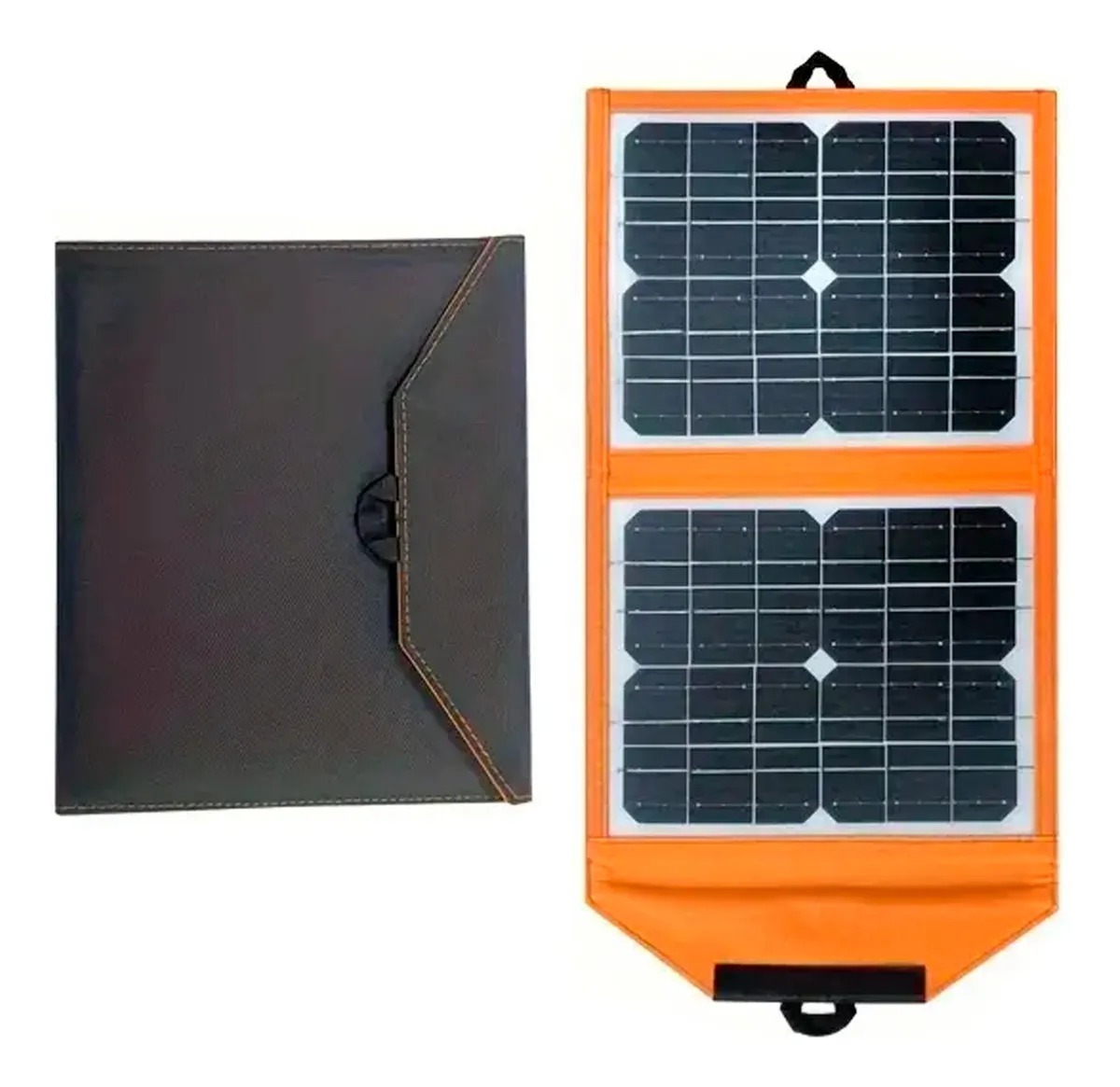Miniatura 5 de Panel Solar Plegable 10w Portatil