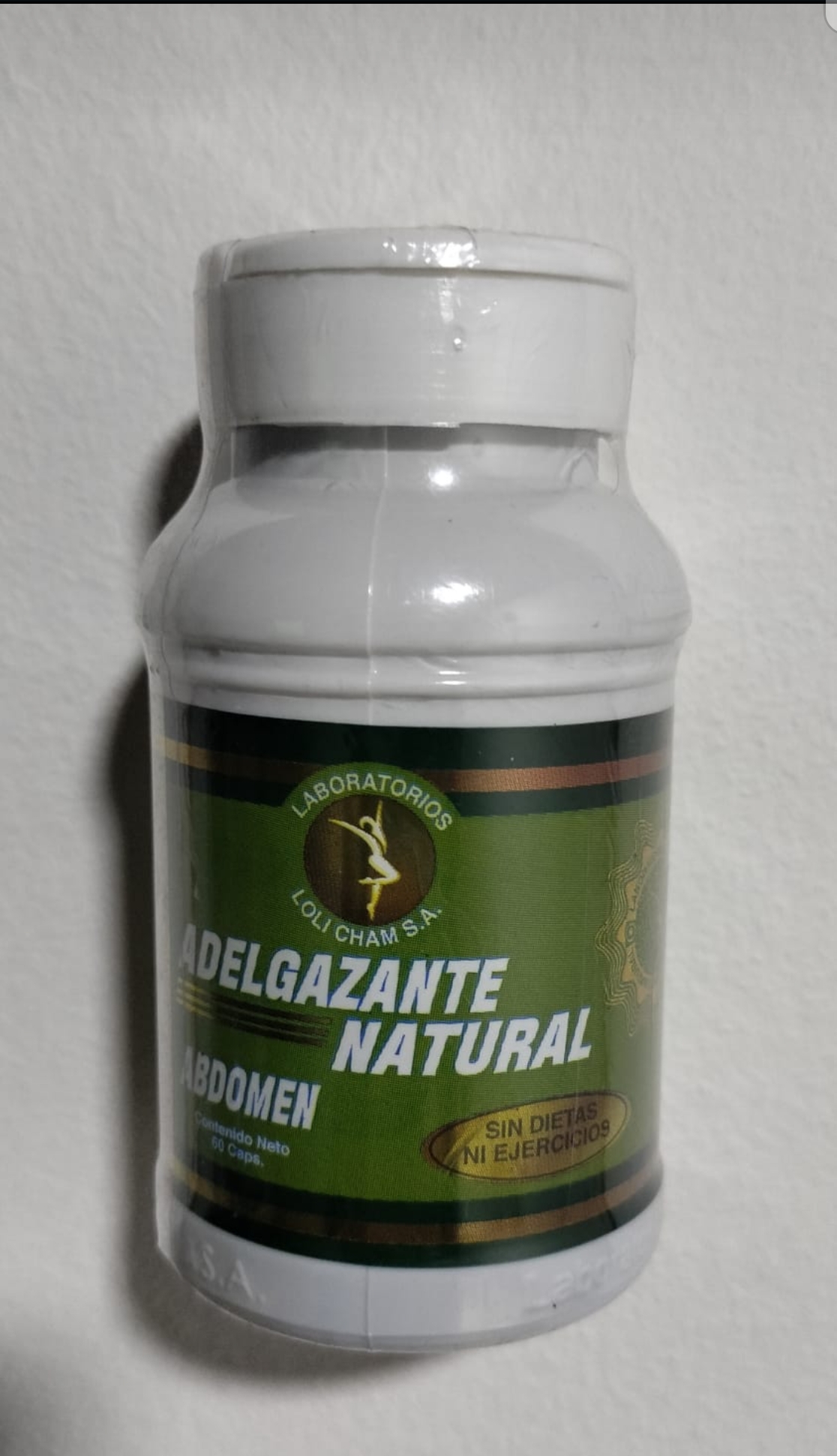 Quemador de grasa abdominal