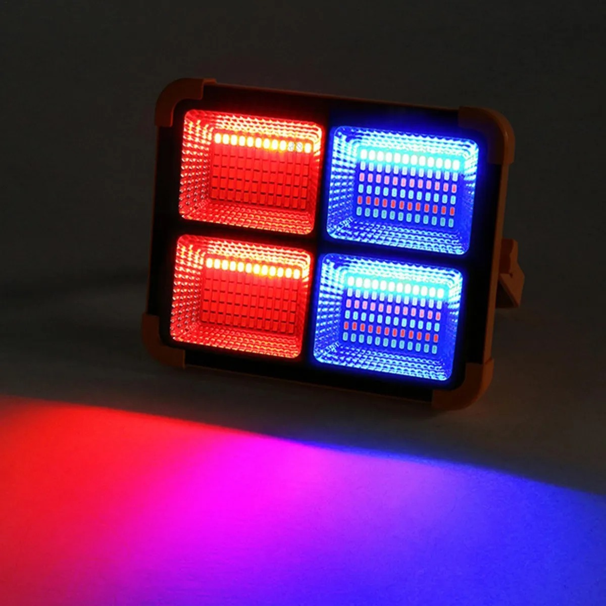 Miniatura 3 de Reflector Lampara Led Portátil Solar