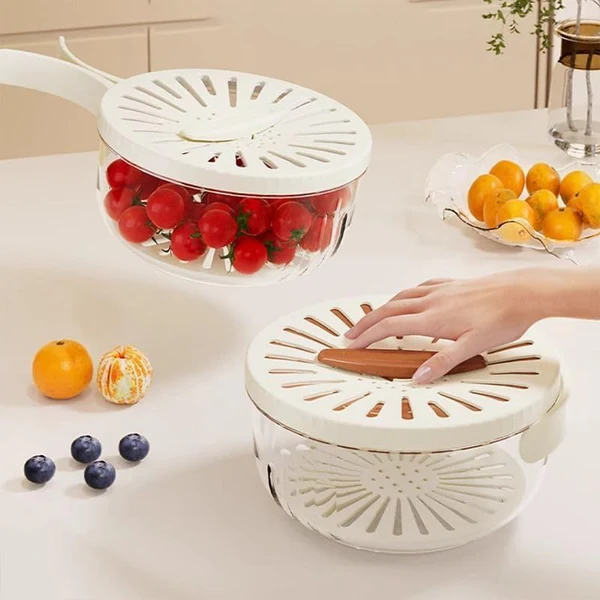 Combo 2 Escurridor De Frutas