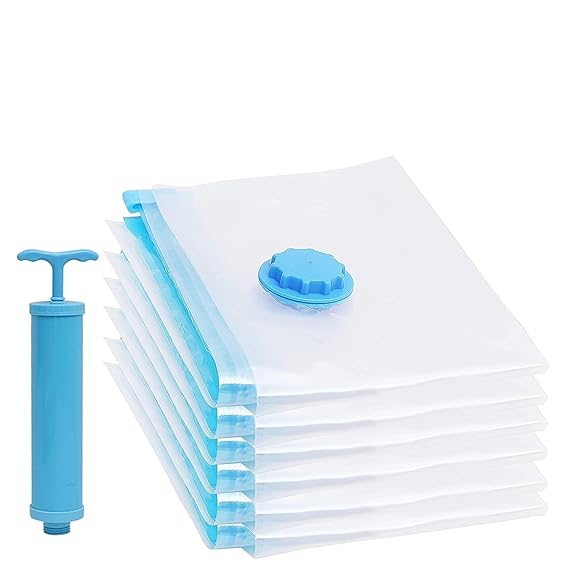 Miniatura 6 de Set de Bolsas de Almacenamiento Vacío X6