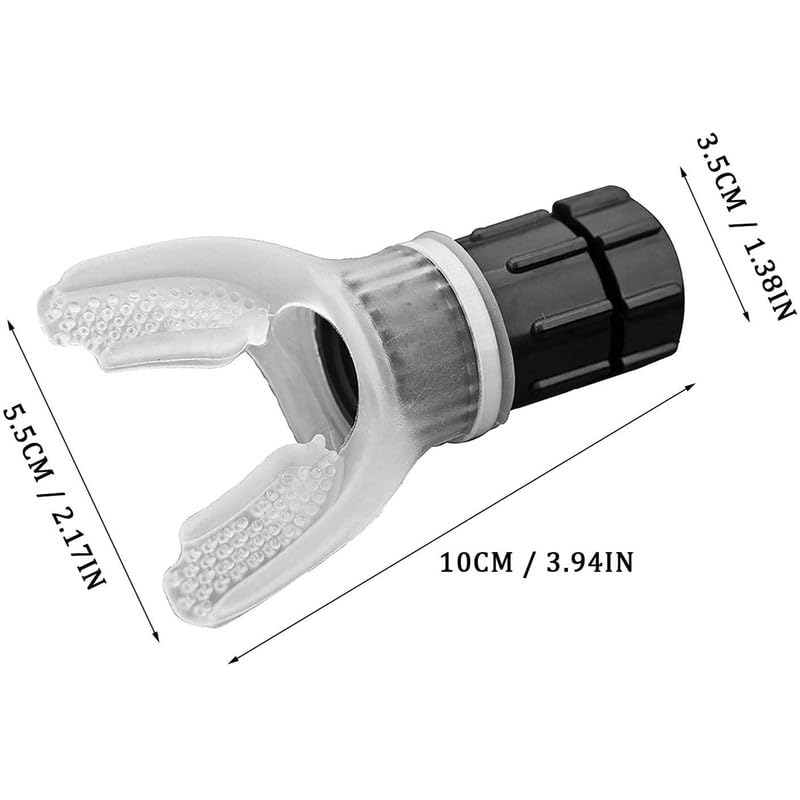 Miniatura 2 de Entrenador Respiratorio Deportivo