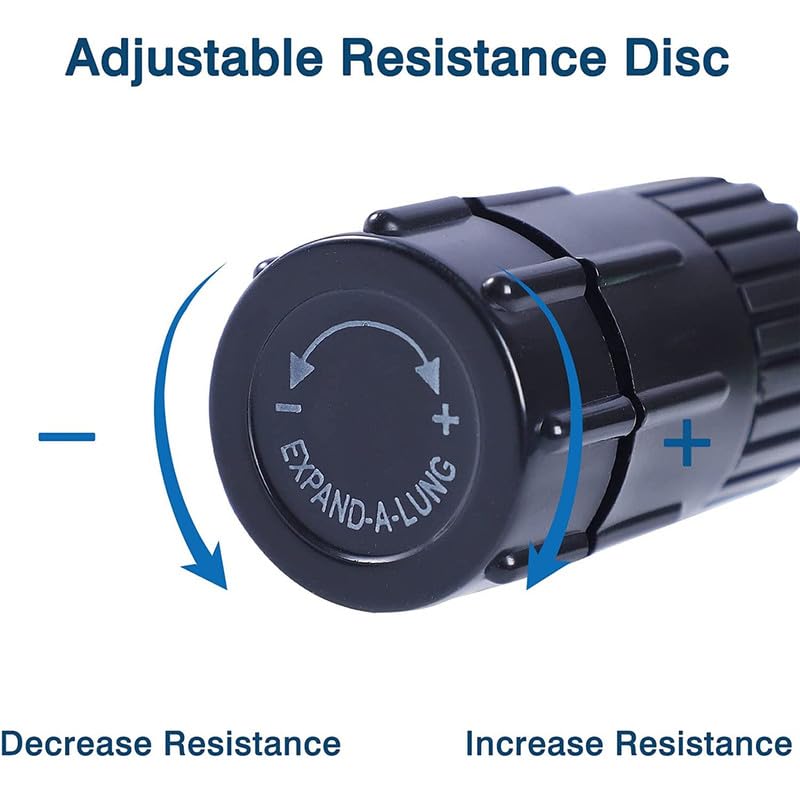 Miniatura 3 de Entrenador Respiratorio Deportivo