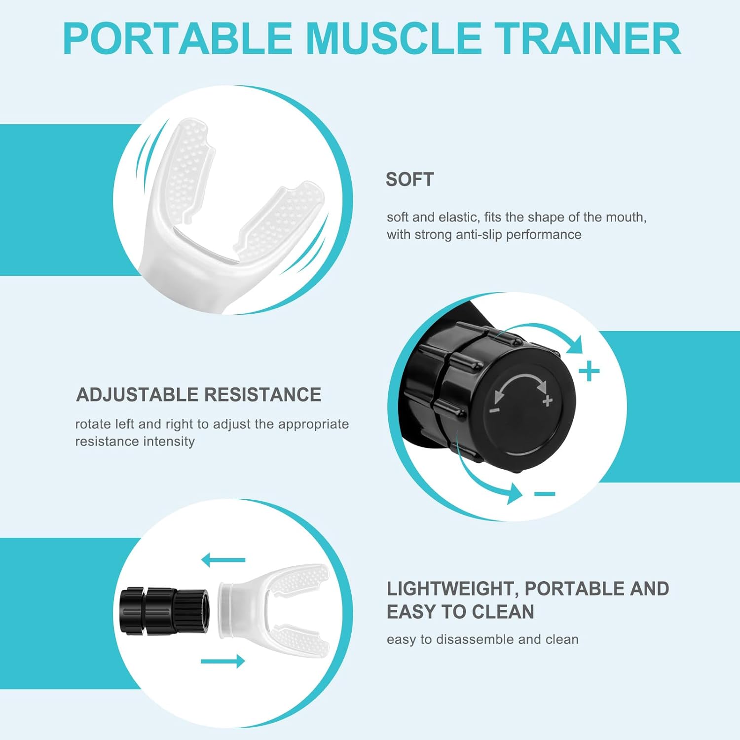 Entrenador Respiratorio Deportivo