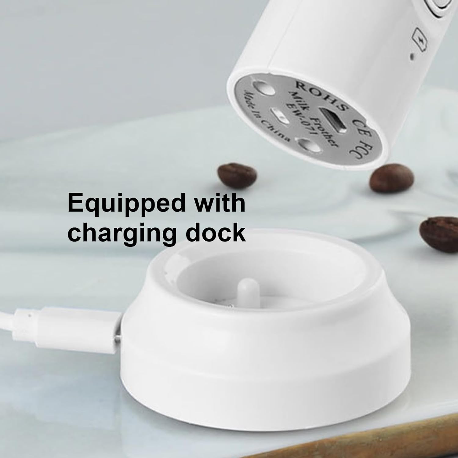 Batidor Eléctrico Multifuncional 3 en 1