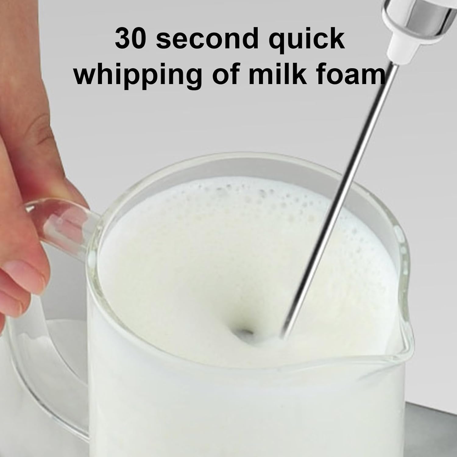 Miniatura 2 de Batidor Eléctrico Multifuncional 3 en 1