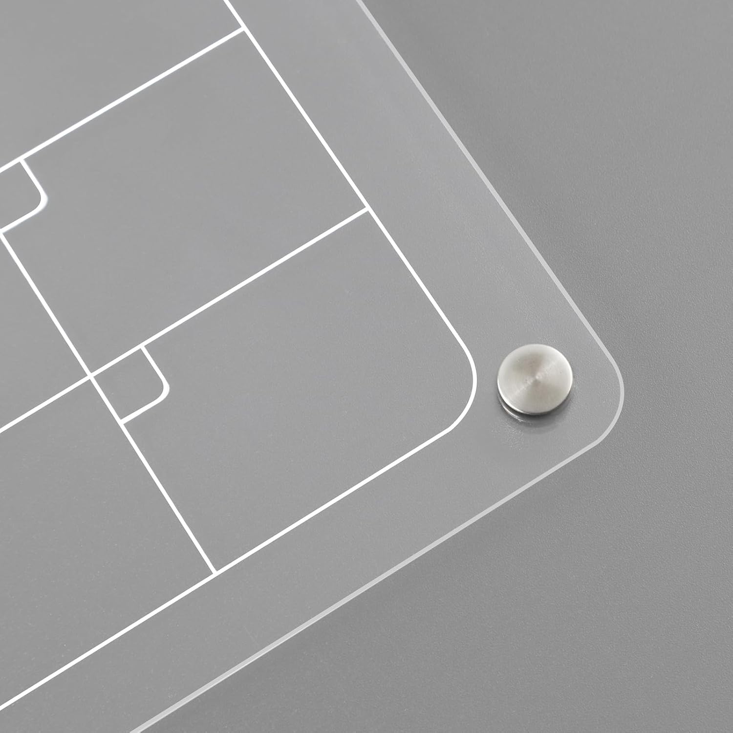 Miniatura 4 de Planificador Acrílico Semanal Y Mensual