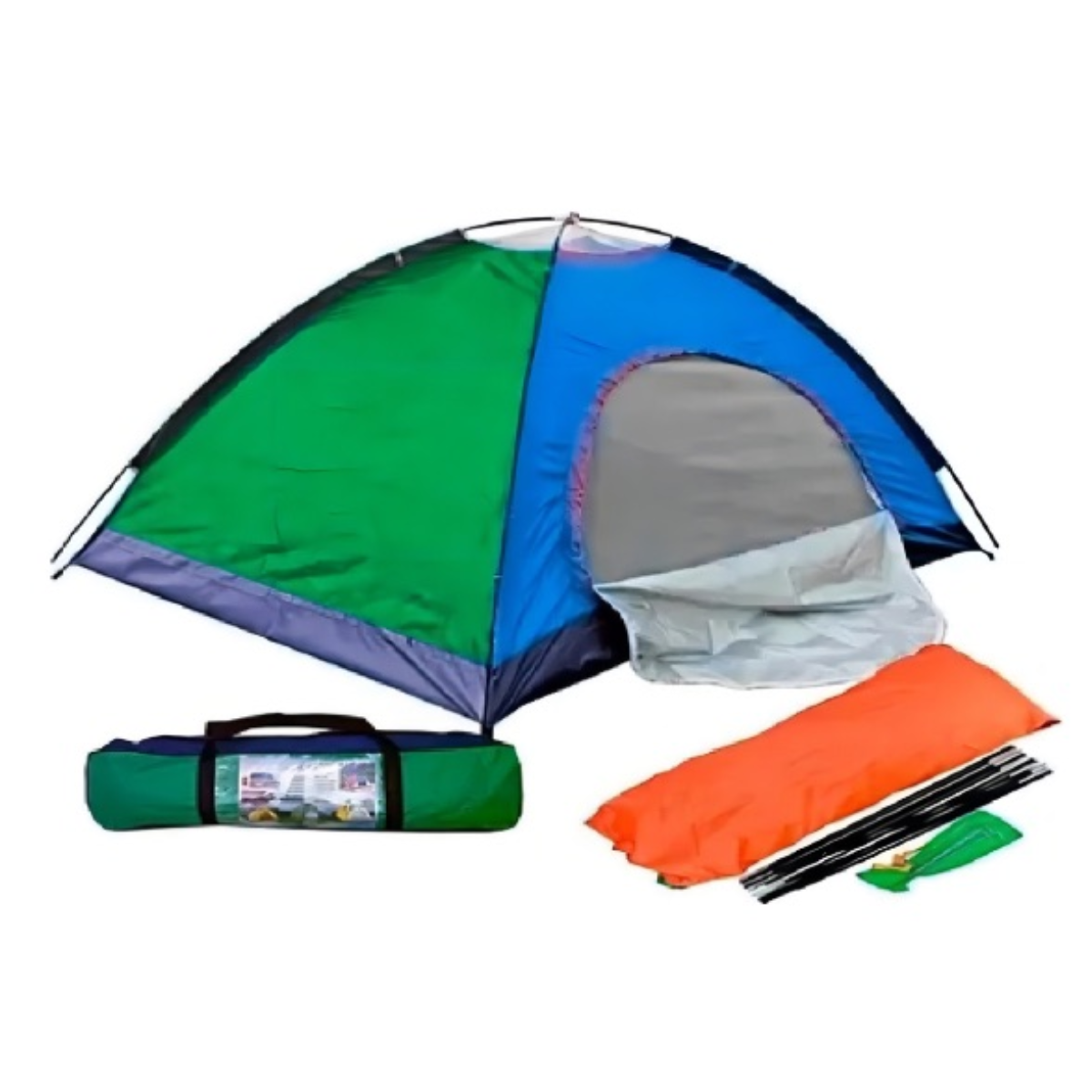 Miniatura 3 de Camping 3 personas