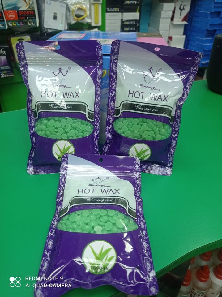 Vista 4 de Hot wax - cantidad: 5