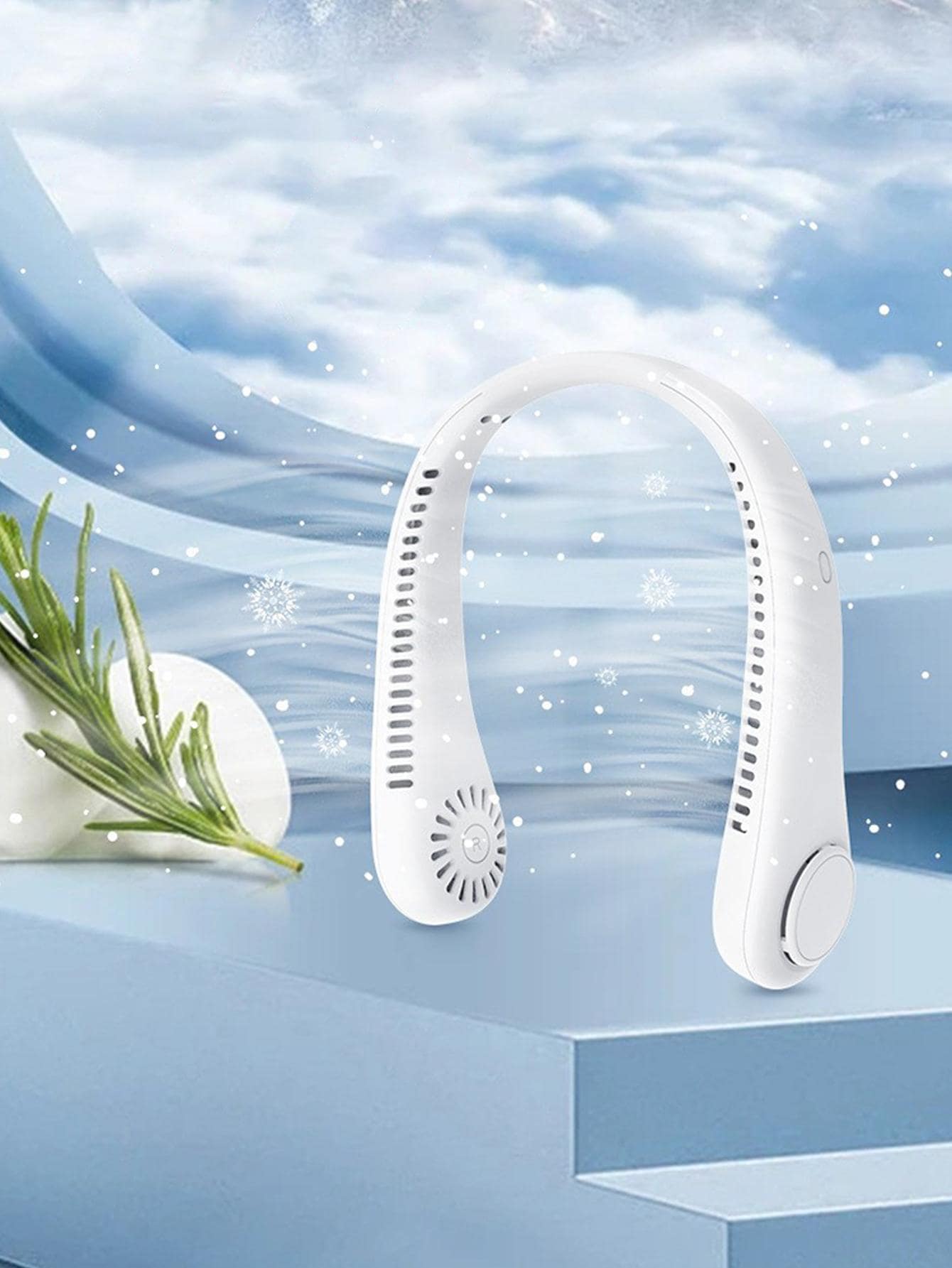 Miniatura 2 de Ventilador  Para El Cuello