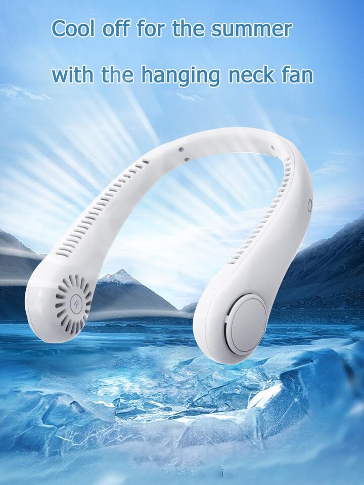 Ventilador  Para El Cuello