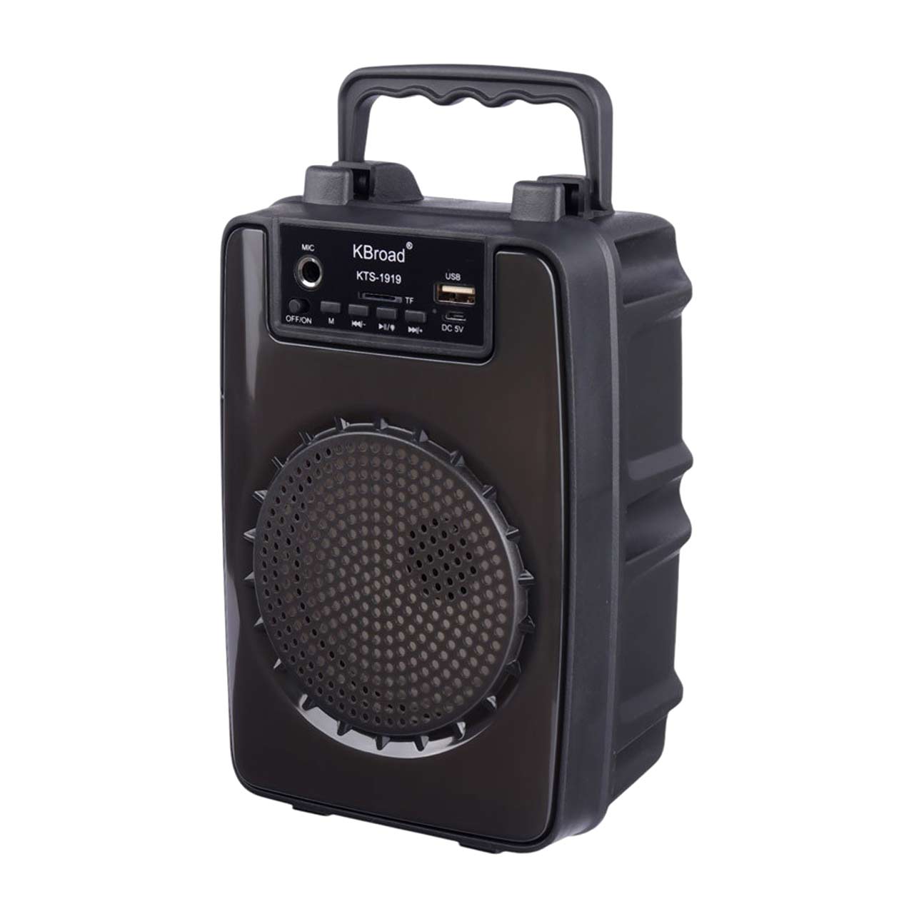 Miniatura 5 de Parlante KTS-1919 4" LED TWS