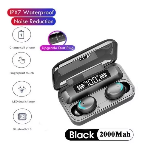 Miniatura 3 de Audífonos Bluetooth Inalámbricos