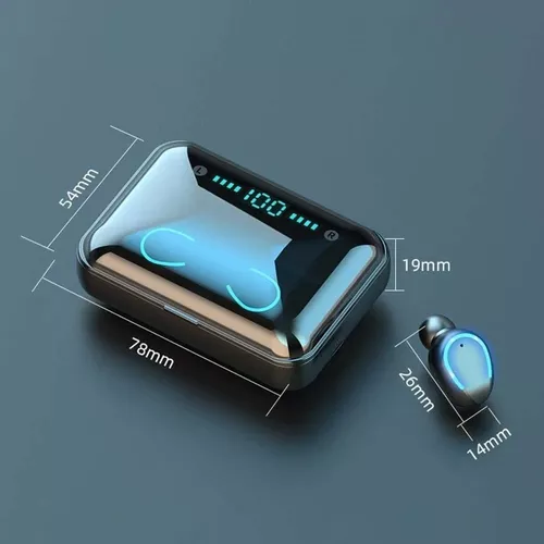 Miniatura 2 de Audífonos Bluetooth Inalámbricos