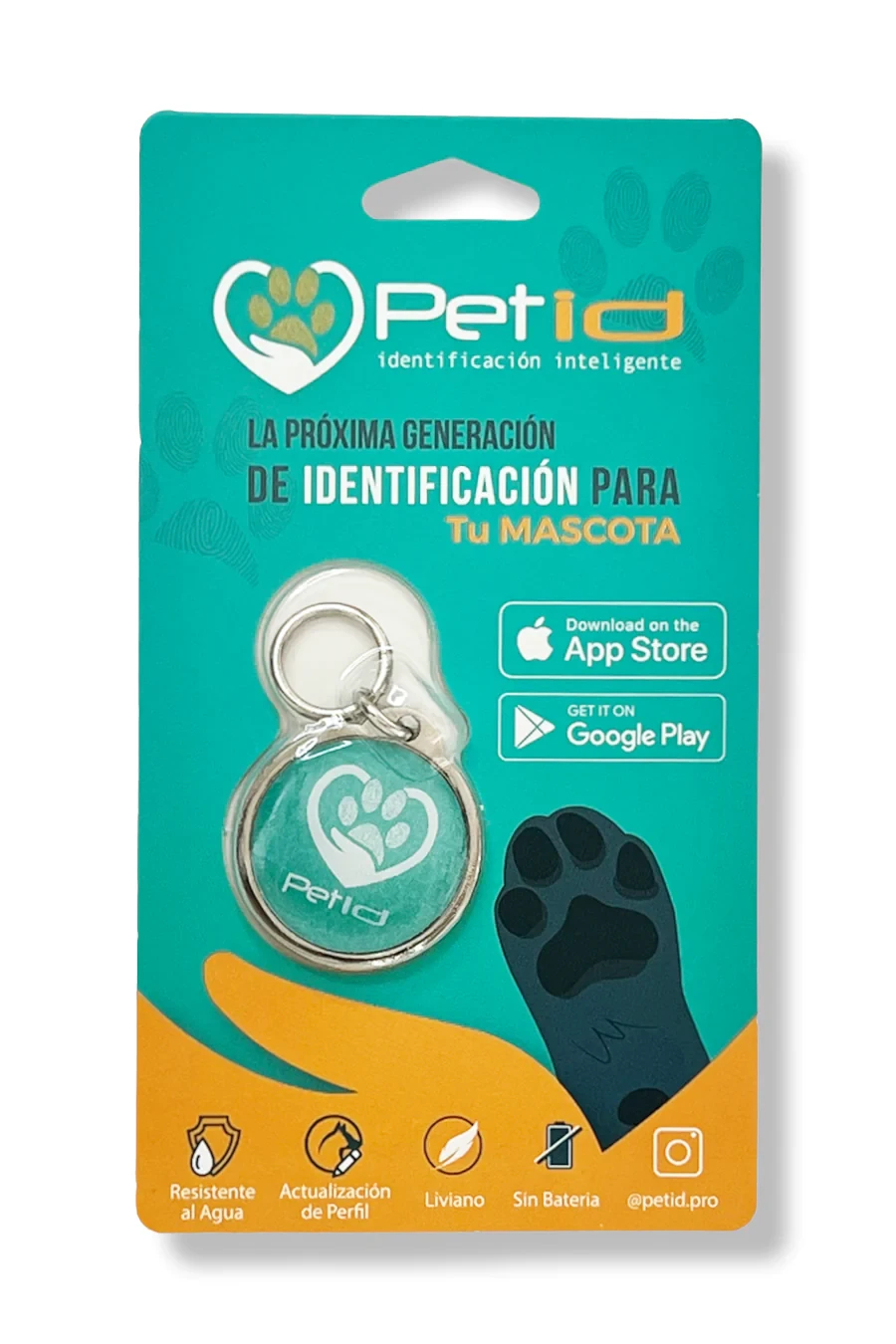 Placa Inteligente Verde