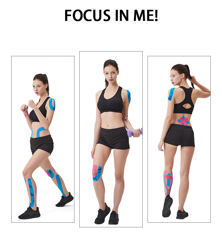 Miniatura 2 de CINTA KINESEOLOGICA