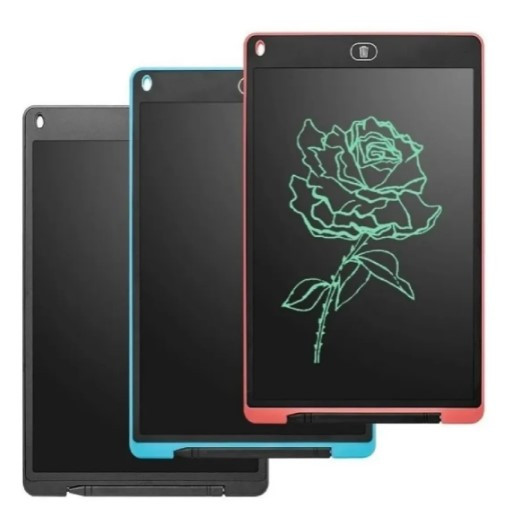 Vista 4 de Tablero Lcd Electrónico Escritura