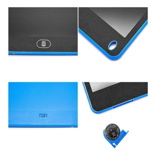 Vista 3 de Tablero Lcd Electrónico Escritura