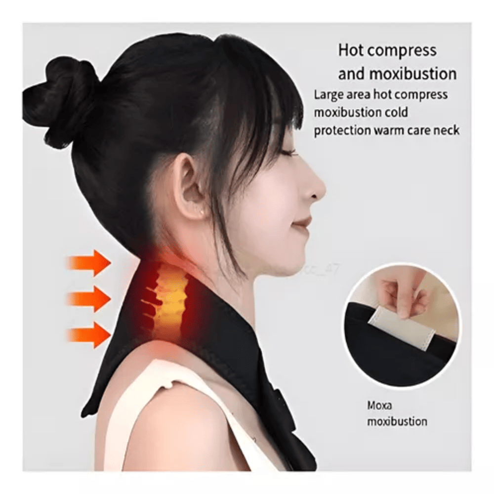 Masajeador De Cuello