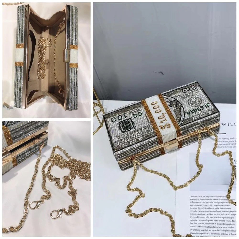 Miniatura 3 de *BOLSO MONEY