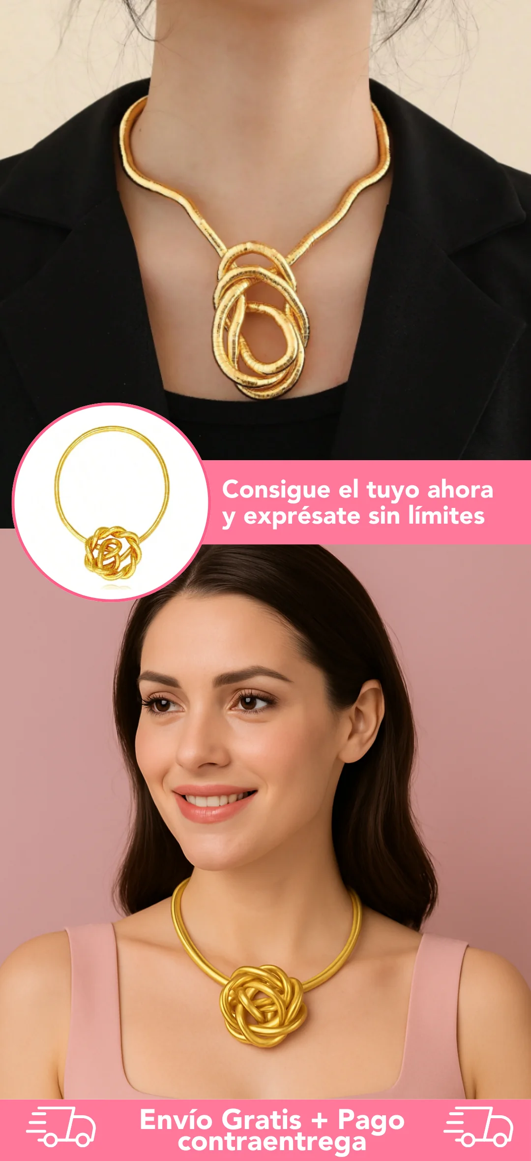 Miniatura 3 de *COLLAR MIL USOS